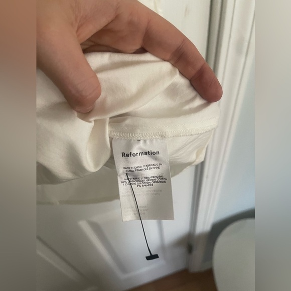 Reformation Michaela Dress - Picture 7 of 7